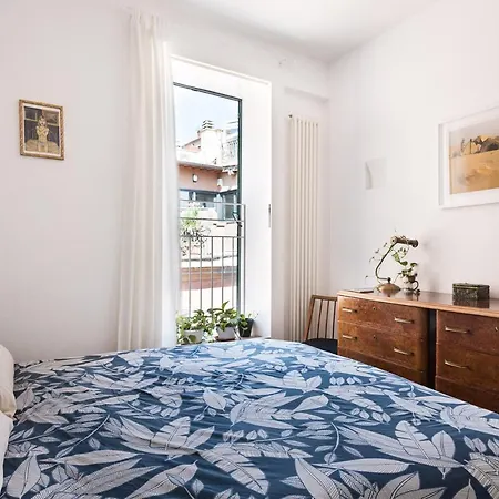 Idyllia Lighty Flat With Views In Trastevere Appartement Rome