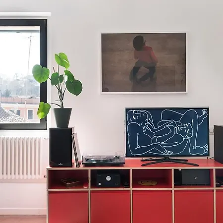 Idyllia Lighty Flat With Views In Trastevere Appartement *