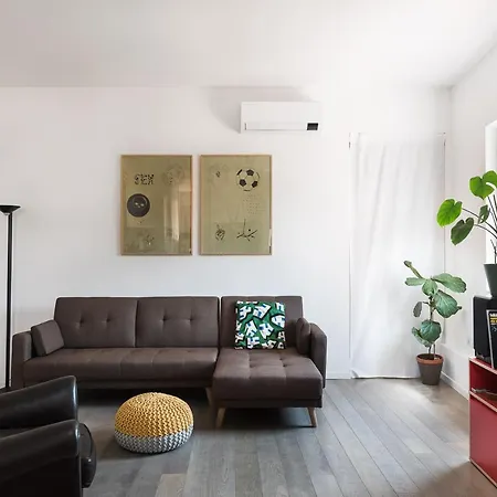 Appartement Idyllia Lighty Flat With Views In Trastevere *