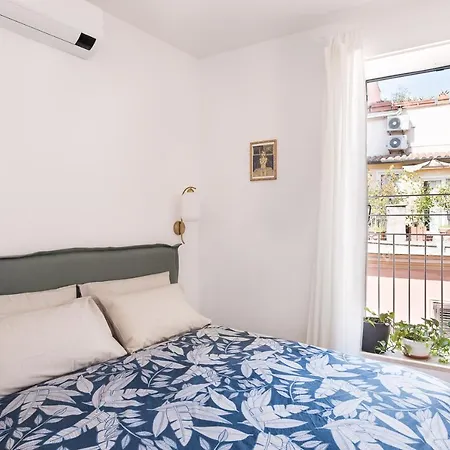 Appartement Idyllia Lighty Flat With Views In Trastevere *
