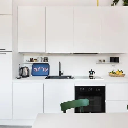 Idyllia Lighty Flat With Views In Trastevere *