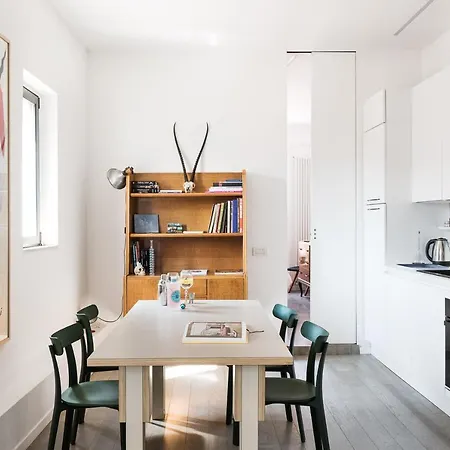 公寓 Idyllia Lighty Flat With Views In Trastevere
