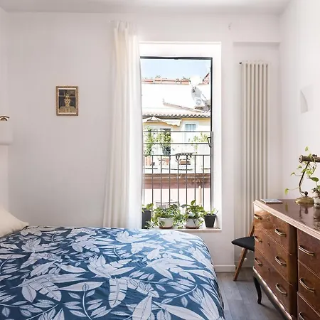 Appartement Idyllia Lighty Flat With Views In Trastevere